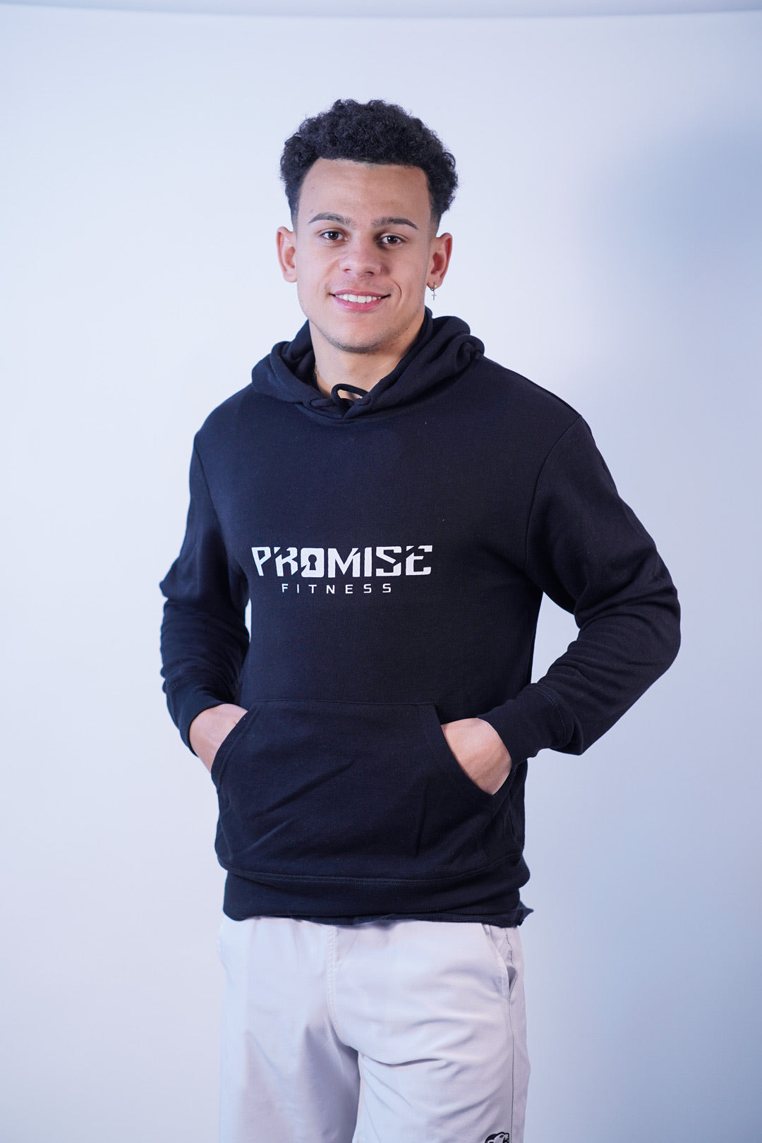 Promise Fitness Pullover Hoodie